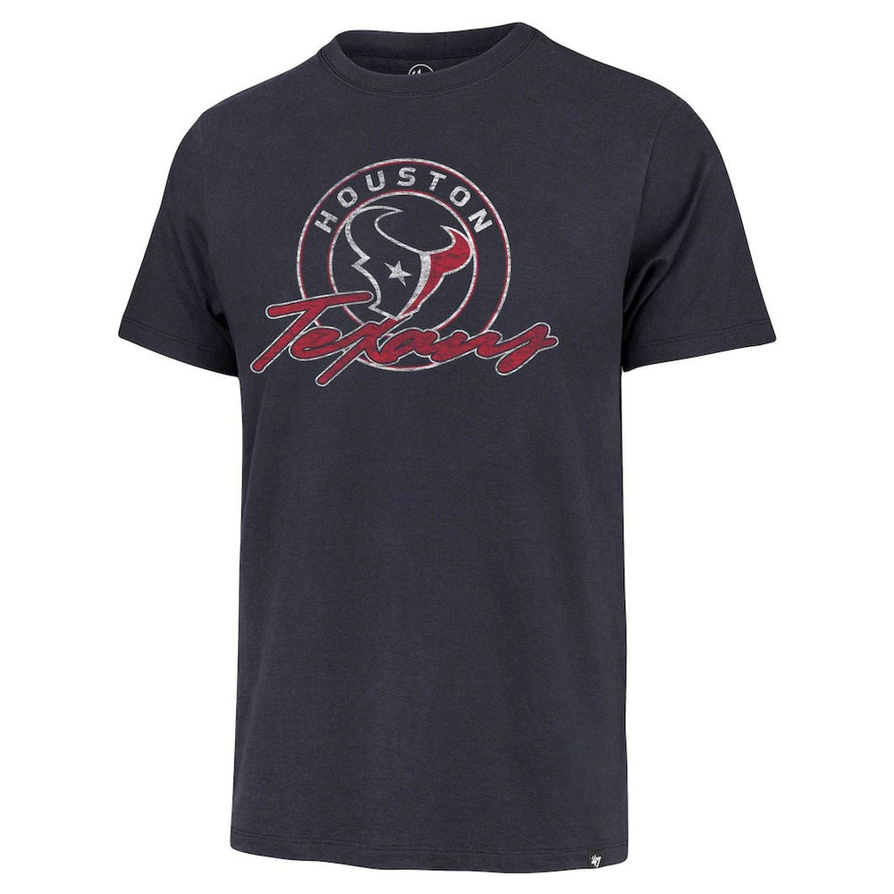 Houston Texans '47 Ringtone Franklin T-Shirt - Navy for sale