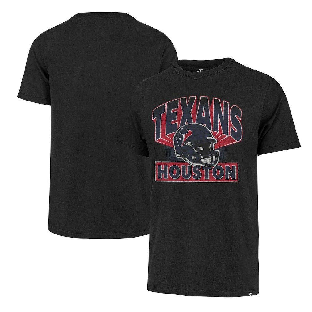 Houston Texans '47 Amplify Franklin T-Shirt - Black online