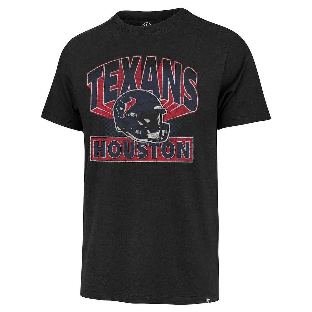 Houston Texans '47 Amplify Franklin T-Shirt - Black online