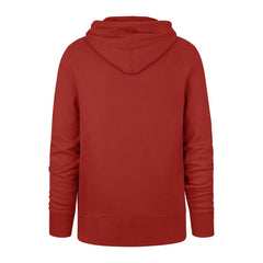San Francisco 49ers '47 Headline Pullover Hoodie - Scarlet outlet