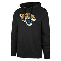 Jacksonville Jaguars '47 Imprint Headline Pullover Hoodie - Black on sale