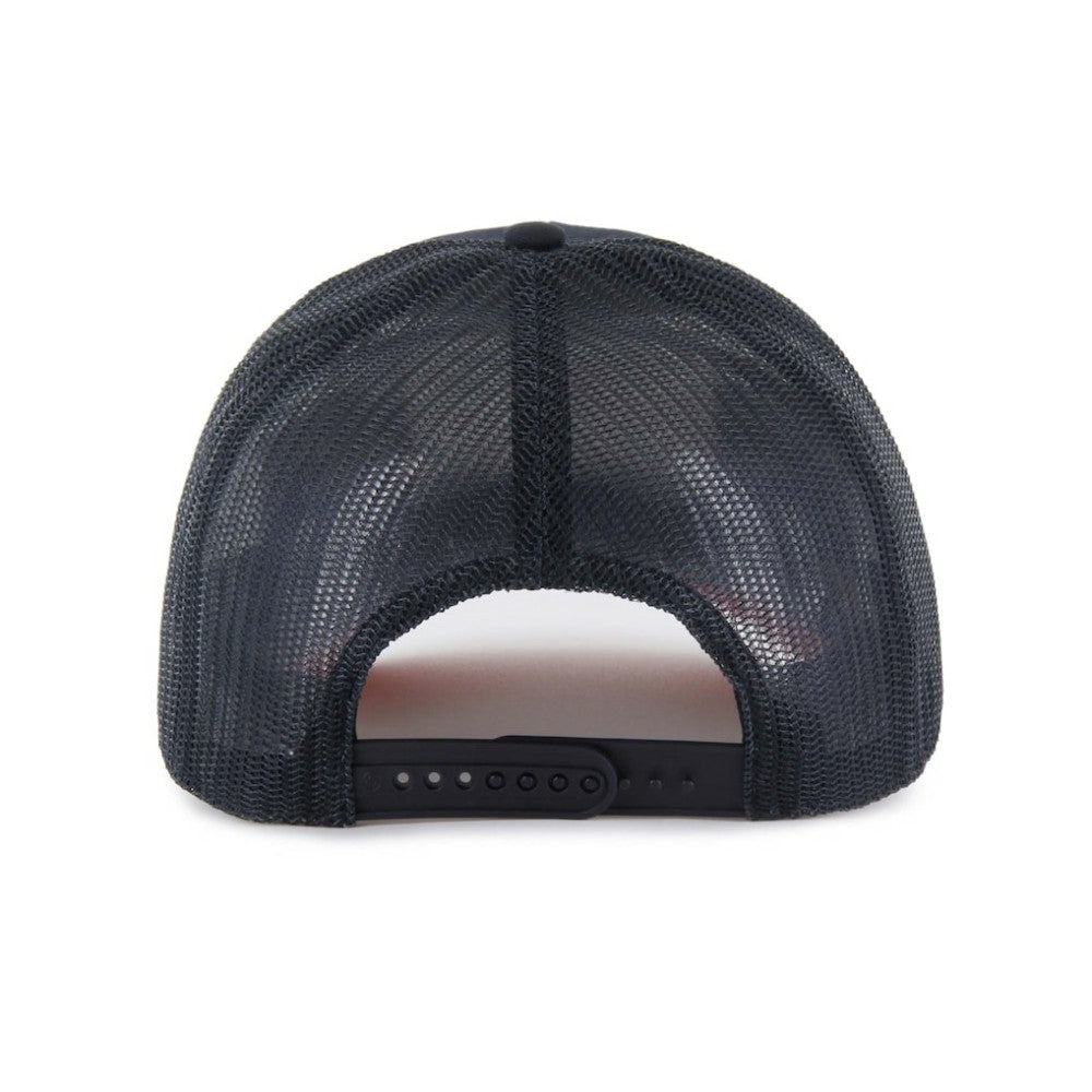 Minnesota Twins Hardline Trucker Adjustable Hat - Navy | 47 brand