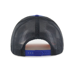 New York Mets Hardline Trucker Adjustable Hat - Royal | 47 brand