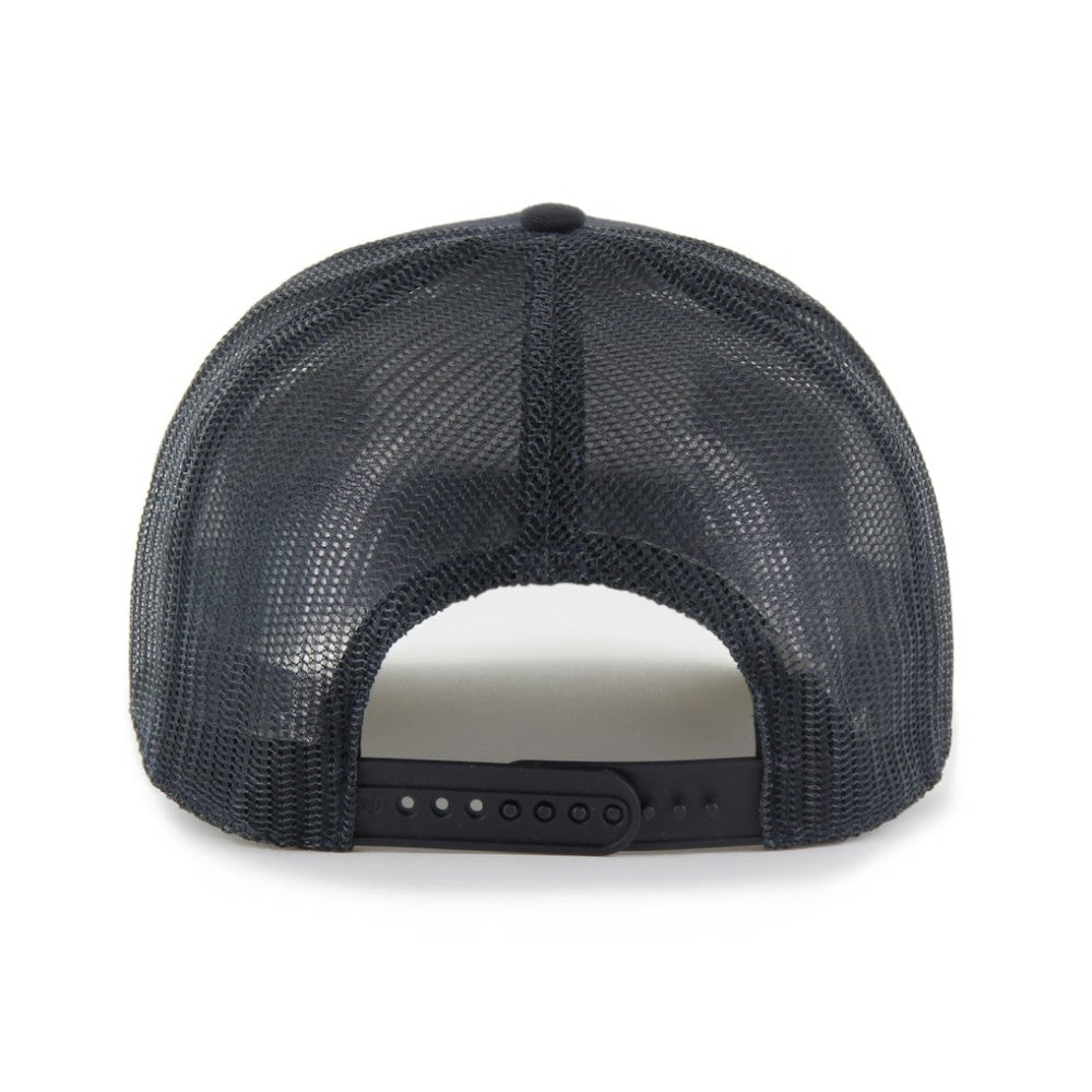 New York Yankees Hardline Trucker Adjustable Hat - Navy | 47 brand