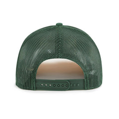 Oakland Athletics Hardline Trucker Adjustable Hat - Green | 47 brand