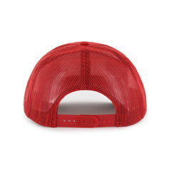 Philadelphia Phillies Hardline Trucker Adjustable Hat - Red | 47 brand