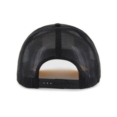 Pittsburgh Pirates Hardline Trucker Adjustable Hat - Black | 47 brand
