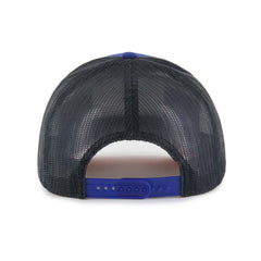 Chicago Cubs Hardline Trucker Adjustable Hat - Royal | 47 brand