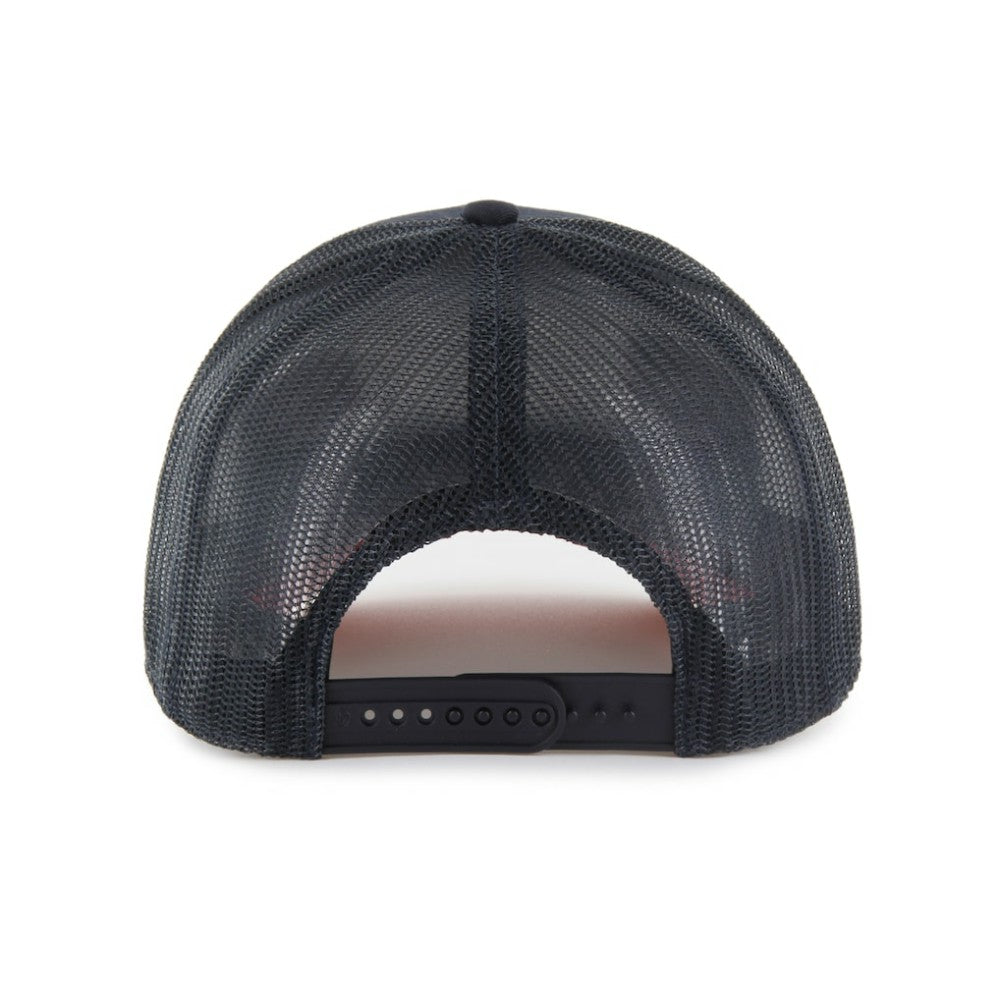 Boston Red Sox Hardline Trucker Adjustable Hat - Navy | 47 brand