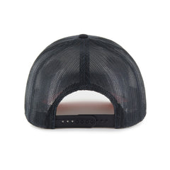 Boston Red Sox Hardline Trucker Adjustable Hat - Navy | 47 brand