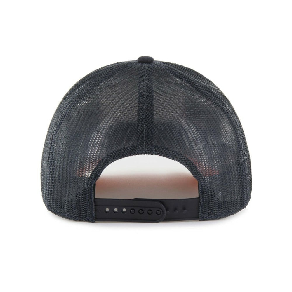 Houston Astros Hardline Trucker Adjustable Hat - Navy | 47 brand
