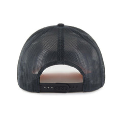Houston Astros Hardline Trucker Adjustable Hat - Navy | 47 brand