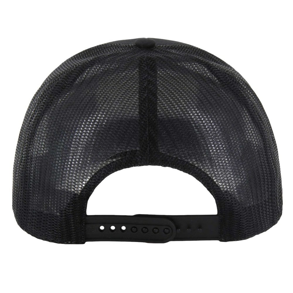 Chicago White Sox Hardline Trucker Adjustable Hat - Black | 47 brand