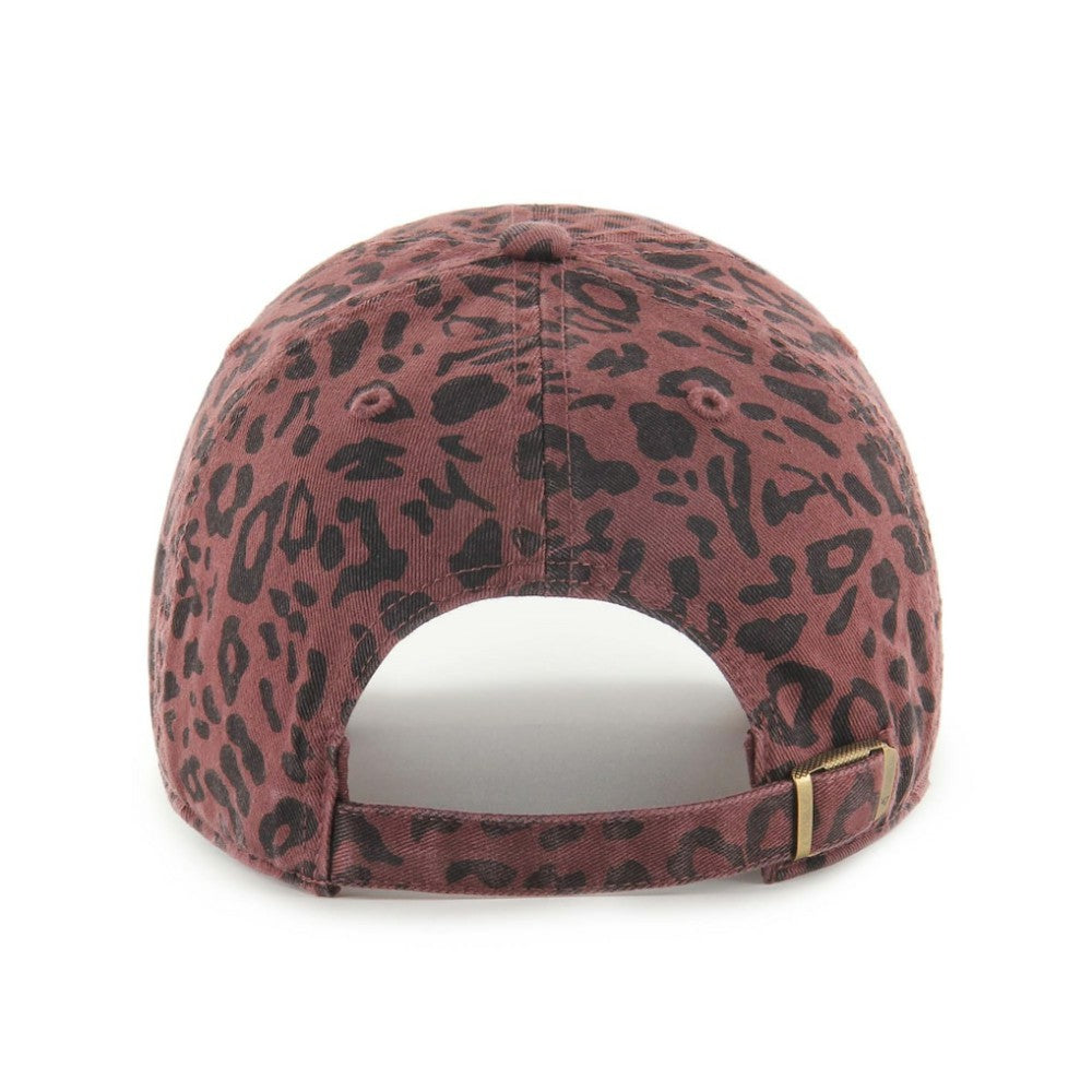 Athletics Women's Tawny Clean Up Adjustable Hat - Brown | 47 brand