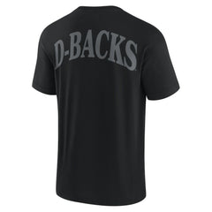 Arizona Diamondbacks Elements Iconic T-Shirt - Black