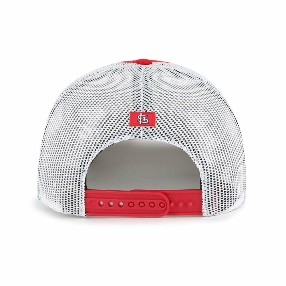 St. Louis Cardinals Women's Biloxi Hitch Adjustable Hat - Red | 47 brand