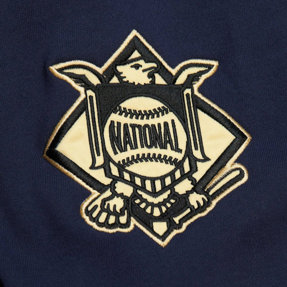 St. Louis Cardinals Team OG 2.0 Current Logo Pullover Hoodie - Navy | Mitchell & Ness