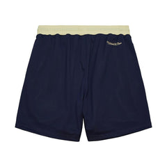 Atlanta Braves OG 2.0 Fashion Shorts - Navy | Mitchell & Ness