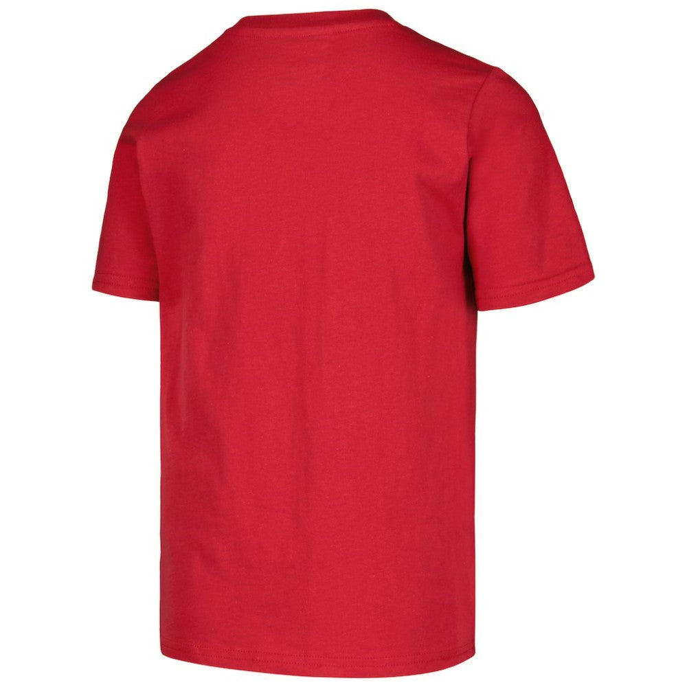 Arizona Diamondbacks Youth Heart & Soul T-Shirt - Red