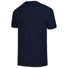 Cleveland Guardians Youth Heart & Soul T-Shirt - Navy