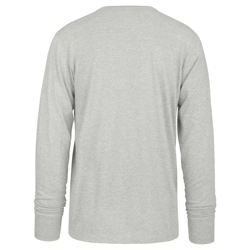 Philadelphia Eagles '47 Premier Franklin Long Sleeve T-Shirt - Gray cheap