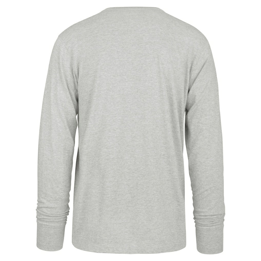 Miami Dolphins '47 Premier Franklin Long Sleeve T-Shirt - Gray sale