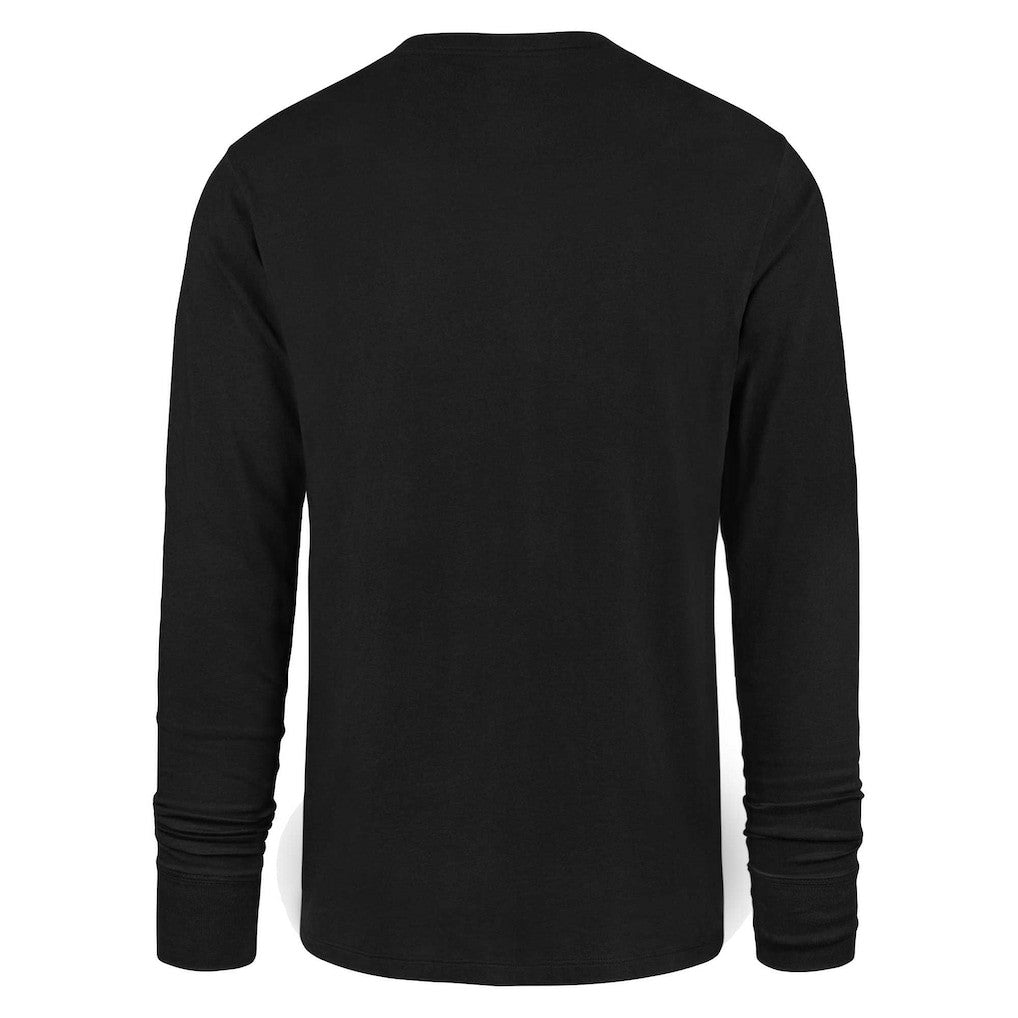 Jacksonville Jaguars '47 Premier Franklin Long Sleeve T-Shirt - Black cheap