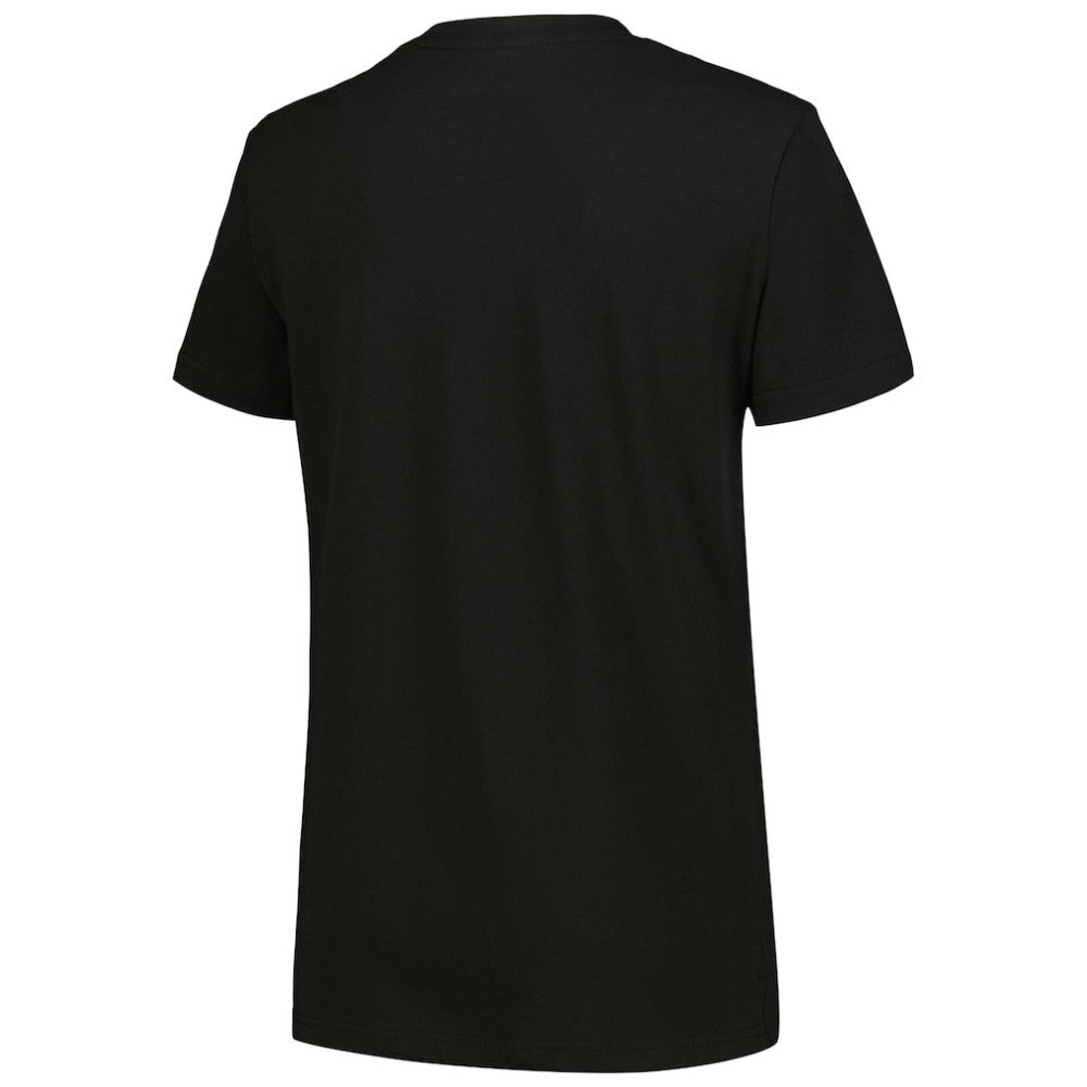 Chicago Cubs Women's Armed Forces Day T-Shirt - Black | New Era