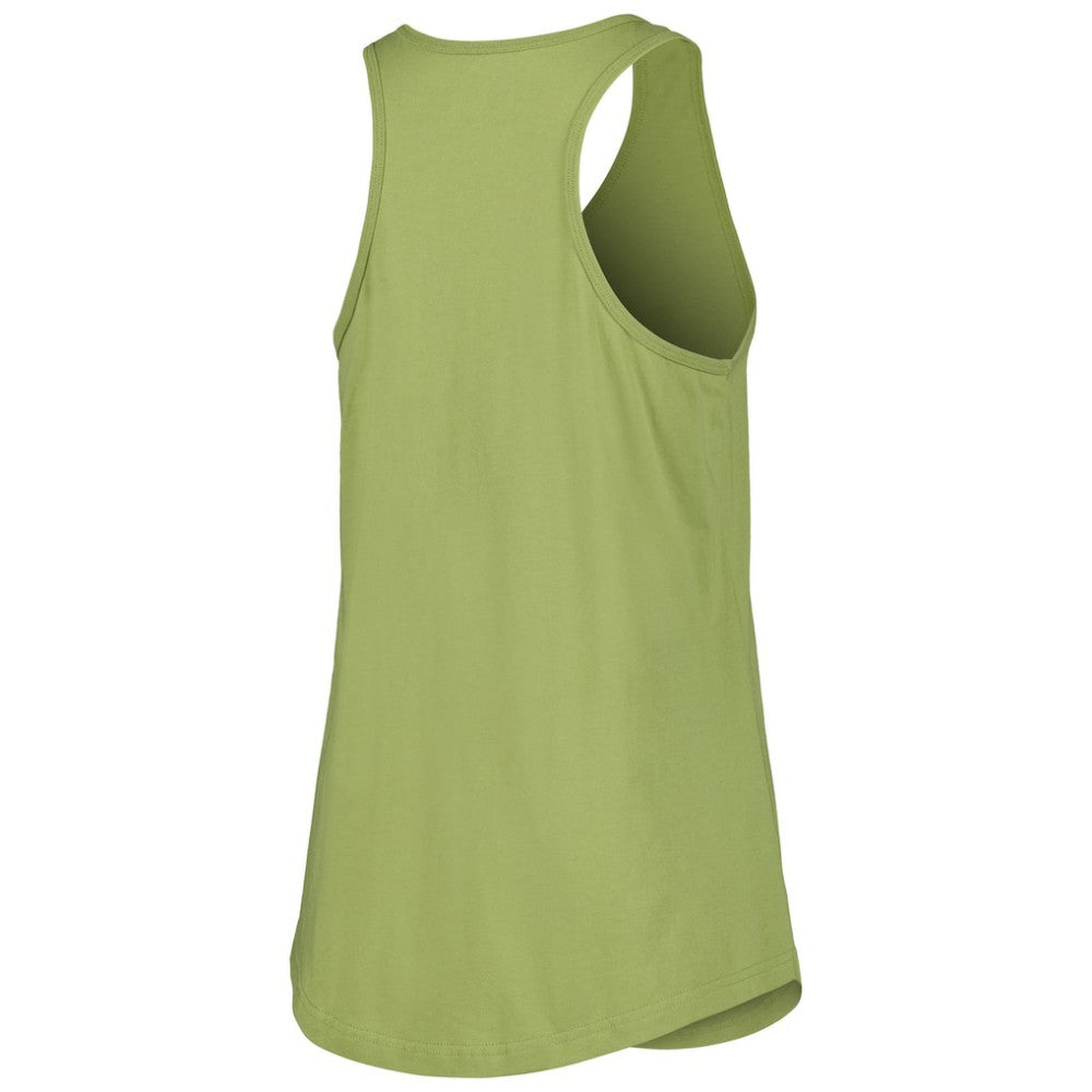 St. Louis Cardinals Women's Armed Forces Day Tank Top - Olive | New Era