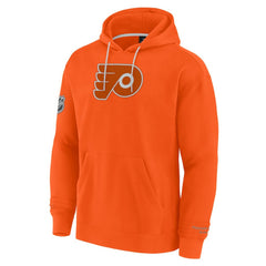 Philadelphia Flyers Fanatics Elements Pace Pullover Hoodie Orange
