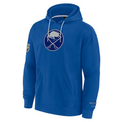 Buffalo Sabres Fanatics Elements Pace Pullover Hoodie Royal