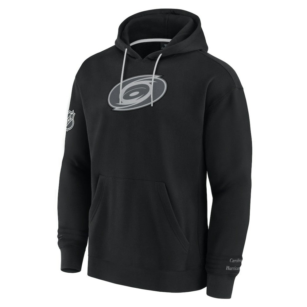 Carolina Hurricanes Fanatics Elements Pace Pullover Hoodie Black