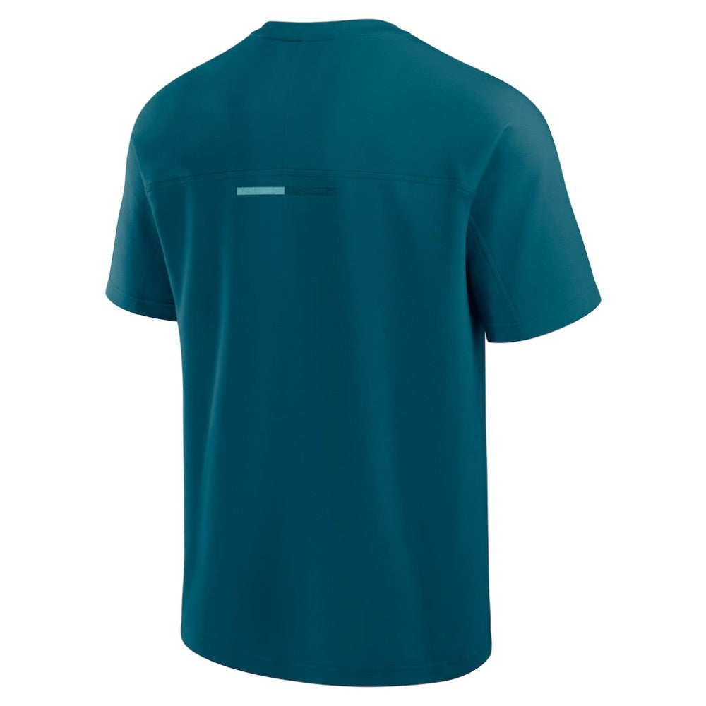 Florida Panthers Fanatics Elements Flex Tri-Blend T-Shirt Blue