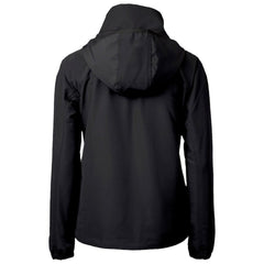 San Diego Padres Cutter & Buck Women's City Connect Charter Eco Recycled Full-Zip Jacket - Black