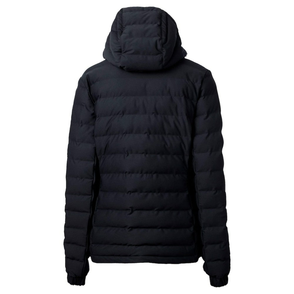 San Francisco Giants Cutter & Buck Women's City Connect Mission Ridge Repreve Eco Insulated Full-Zip Puffer Jacket - Black