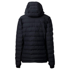 San Francisco Giants Cutter & Buck Women's City Connect Mission Ridge Repreve Eco Insulated Full-Zip Puffer Jacket - Black