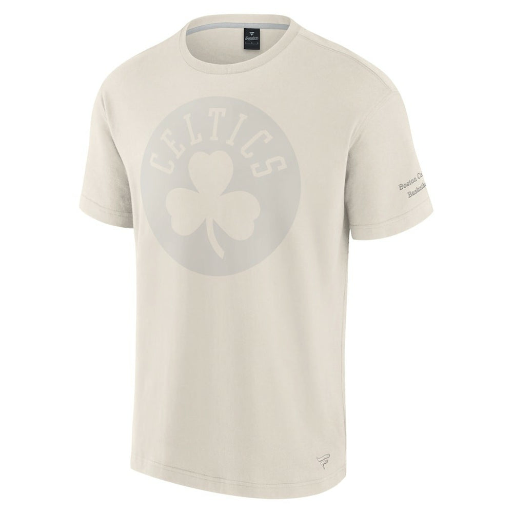 Boston Celtics Elements Iconic T-Shirt - Cream | Fanatics shop
