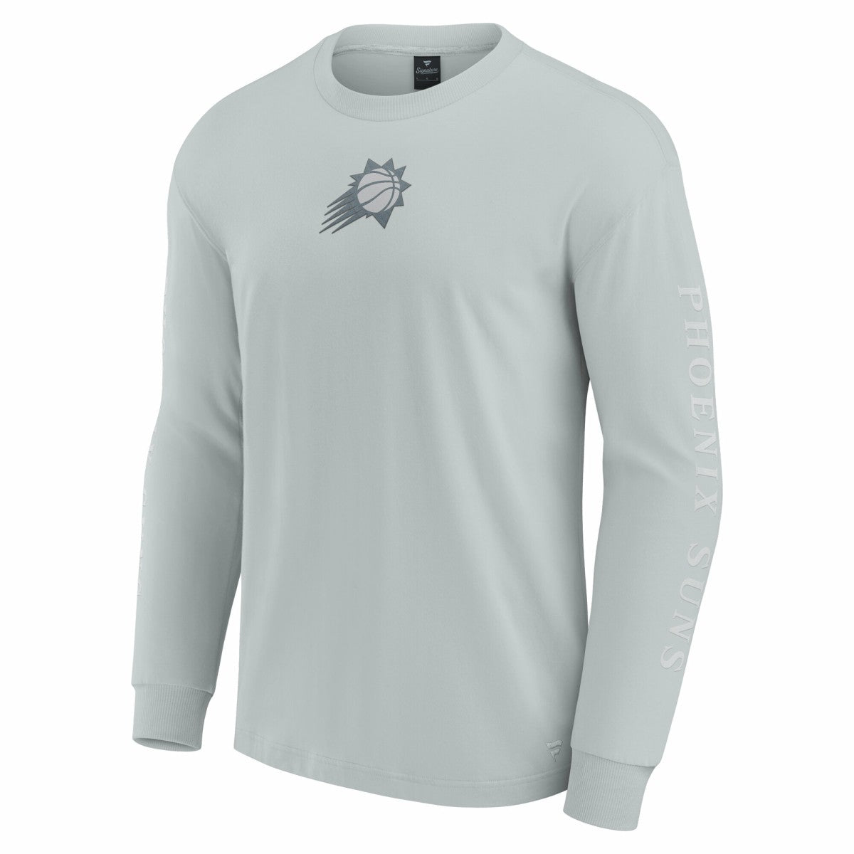 Phoenix Suns Elements Strive Long Sleeve T-Shirt  - Gray | Fanatics cheap