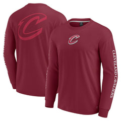 Cleveland Cavaliers Elements Strive Long Sleeve T-Shirt  sale - Wine | Fanatics discount
