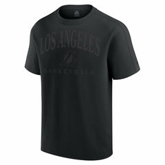 Los Angeles Lakers Flex Tri-Blend T-Shirt - Black | Fanatics outlet