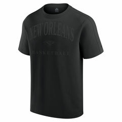 New Orleans Pelicans Flex Tri-Blend T-Shirt - Black | Fanatics online