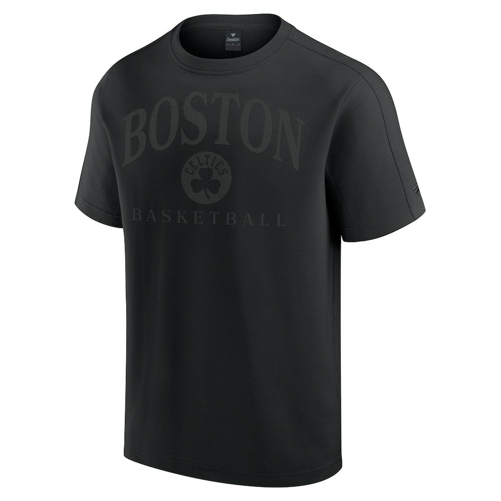 Boston Celtics Flex Tri-Blend T-Shirt - Black | Fanatics online