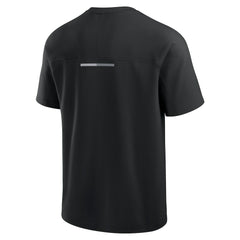 Brooklyn Nets Flex Tri-Blend T-Shirt - Black | Fanatics discount