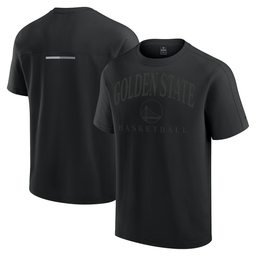 Golden State Warriors Flex Tri-Blend T-Shirt sale - Black | Fanatics sale
