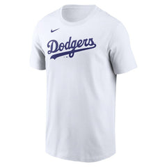 Shohei Ohtani Los Angeles Dodgers 2024 Fuse Name & Number T-Shirt - White | Nike
