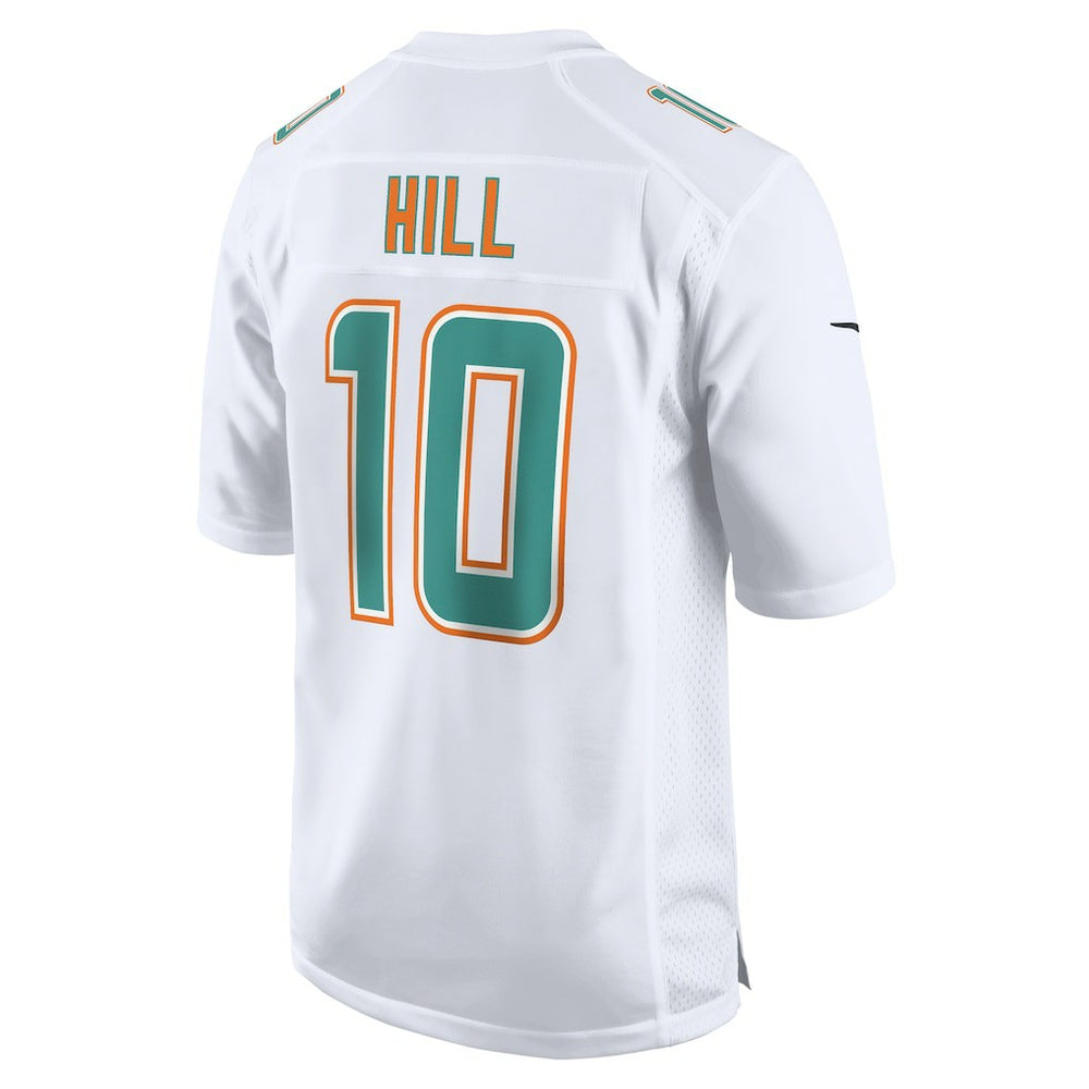 Tyreek Hill Miami Dolphins Fashion Game Jersey - White | Nike sale
