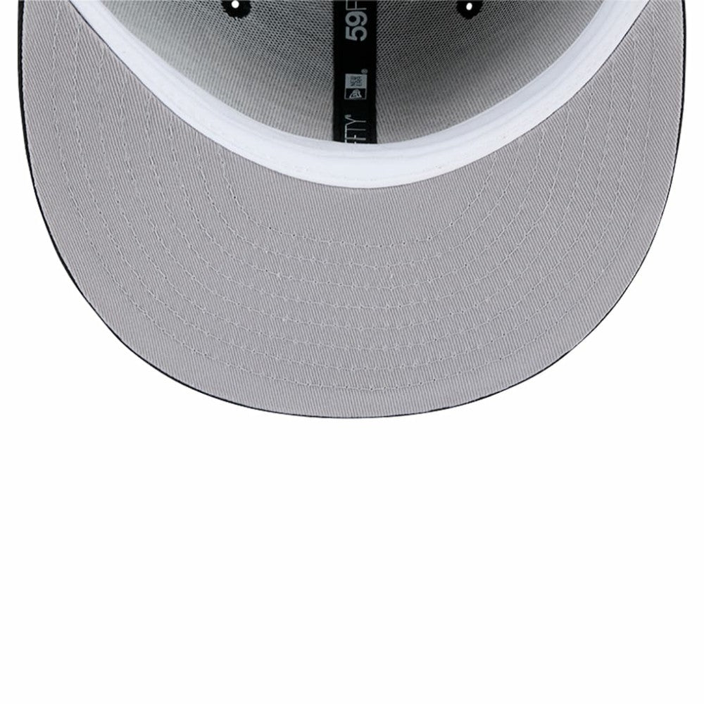 Chicago White Sox Digi Camo 59FIFTY Fitted Hat - Black | New Era