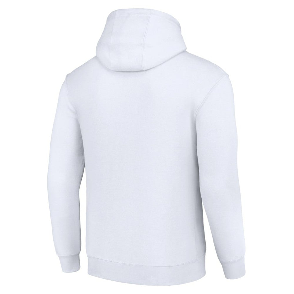 Washington Capitals Starter Retro Graphic Pullover Hoodie White
