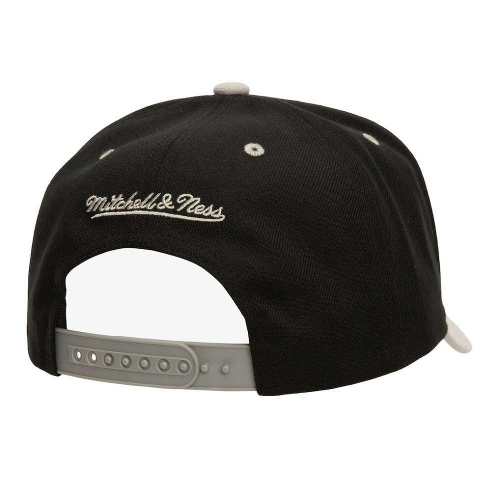 Chicago White Sox  All In 2.0 Adjustable Hat - Black | Mitchell & Ness