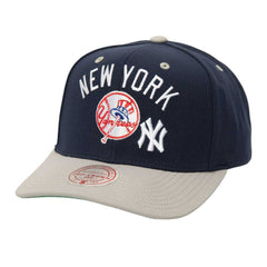 New York Yankees  All In 2.0 Adjustable Hat - Navy | Mitchell & Ness